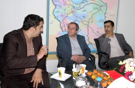 سومین روز نمایشگاه در غرفه تراورس