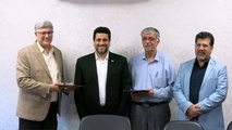 انتصاب معاونان جدید در موسسه صندوق پس‌انداز کارکنان راه‌آهن