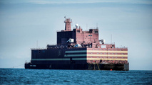 Russia’s First Floating Nuclear Power Plant Arrives in the Arctic
