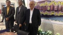 امضای قرارداد ساخت100 دستگاه واگن لبه‌بلند