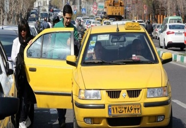 تاکسی را از حمل و نقل عمومی حذف نکنید!