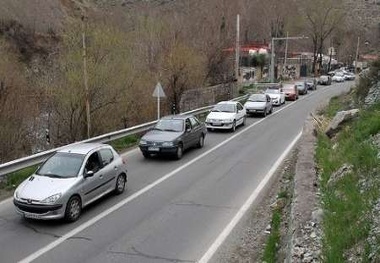 تجدید مناقصه عملیات نگهداری ابنیه فنی محور هراز