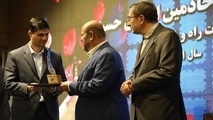 جابجایی بیش از ۴۰۵ هزار مسافر اربعین از طریق خطوط ریلی