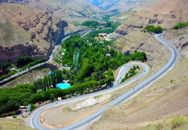 نقاط پر سانحه در جاده‌های استان قزوین شناسایی می‌شود