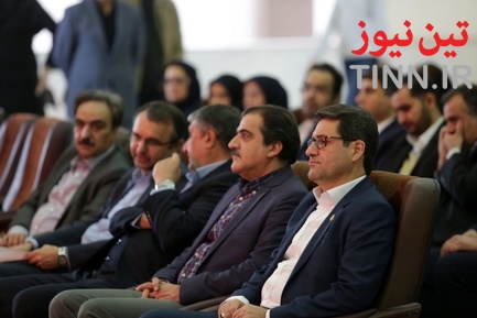 افتتاح چهارمین نمایشگاه حمل‌ونقل، لجستیک و صنایع وابسته-2