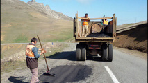 احداث ۹۶۰ کیلومتر راه در کردستان