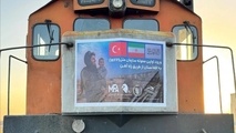 ورود اولین واگن‌ های بار سازمان ملل متحد به افغانستان از کریدور ریلی ایران

