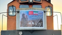ورود اولین واگن‌ های بار سازمان ملل متحد به افغانستان از کریدور ریلی ایران


