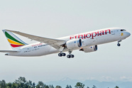Ethiopian Airlines Eyes Asian Growth Through Enhanced Singapore Ties 