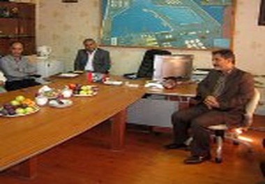 رییس جدید اداره بندر نکا منصوب شد