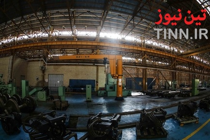 واگن سازی تهران