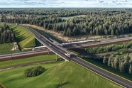 LTG Infra awards €376m Rail Baltica contracts for key Lithuanian sections