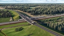 Rail Baltica finalises framework agreements for cable protection supply