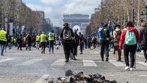 FRENCH TOURISM SECTOR REPORTED A SIGNIFICANT DECLINE