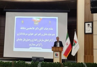 راهداری در ۶ نقطه مرزی تردد زوار اربعین مستقر می‌شود
