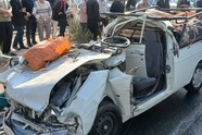 یک فوتی و ۲۲ مصدوم در تصادفات رانندگی ساوه
