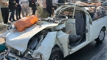 یک فوتی و ۲۲ مصدوم در تصادفات رانندگی ساوه