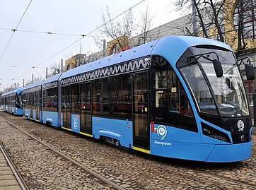 Russian Lions will roar at InnoTrans 2018