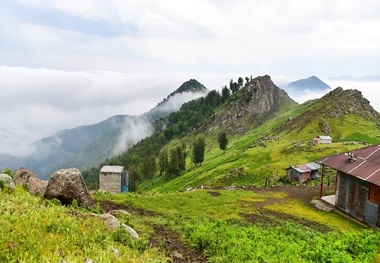  ۲۰ مقصد رویایی و خاص از دیدنی های شمال کشور
