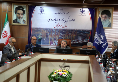 عزم سازمان بنادر برای رفع مشکلات سرمایه گذاران