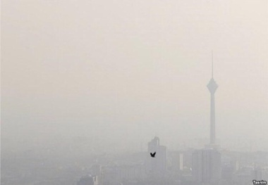  نمره ناپلئونی هوای تهران 