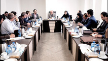 گزارش نخستین نشست نمایندگان استانی معاونت حمل‌ونقل در سال ۹۷