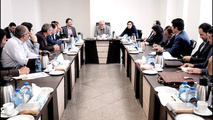گزارش نخستین نشست نمایندگان استانی معاونت حمل‌ونقل در سال ۹۷