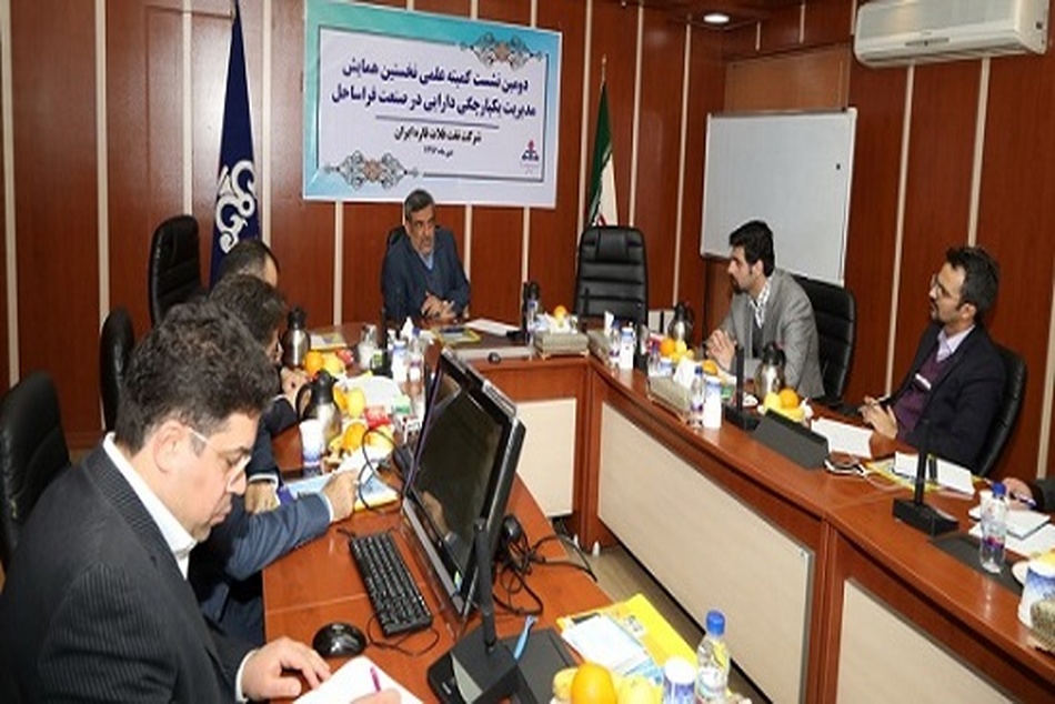 دارایی های موجود در صنعت نفت دریایی به مراتب گرانتر از خشکی 