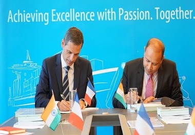 CMA CGM inks with Infosys to upgrade IT applications