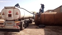 طرح رمز یکبار مصرف بارنامه رانندگان کامیون مانع از قاچاق سوخت می شود؟ 