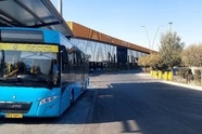 ترمینال غرب تا ترمینال شرق با یک بلیت
