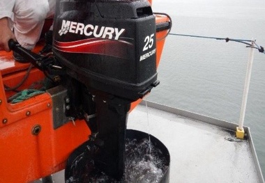 AMSA: How to maintain rescue boats in good working order