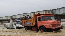 سیل در جنوب سیستان و بلوچستان جان ۲ نفر را گرفت