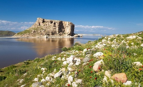 دریاچه اروميه
