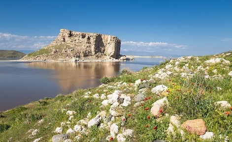 دریاچه اروميه