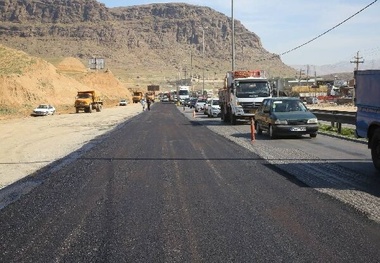 ۳۰۰ کیلومتر راه روستایی در لرستان طی ۵ سال احداث خواهد شد