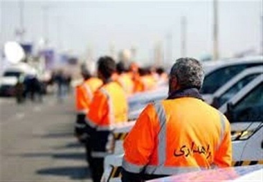 استقرار ۴۰ اکیپ راهداری نوروزی در جاده های البرز