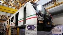 قطار ملی در تهران تا پایان سال وارد ناوگان می شود