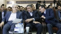 اختتامیه چهارمین نمایشگاه حمل‌ونقل  با حضور وزیر راه‌وشهرسازی