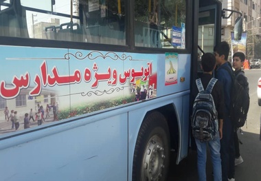 آمادگی ناوگان اتوبوسرانی پایتخت در صورت بازگشایی مدارس