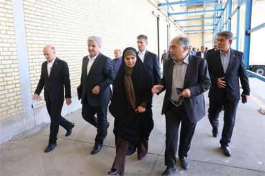 Khuzestan Ports Chief: Oil, Feed, and Aquaculture Production Complex at Imam Khomeini Port a Turning Point in Value Creation