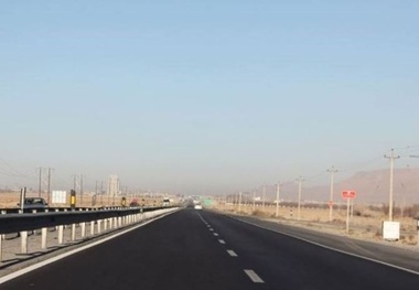 تکمیل پل بزرگ و باند دوم محور شازند - آستانه 