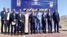 آغاز عملیات اجرایی راه‌‌آهن بیرجند