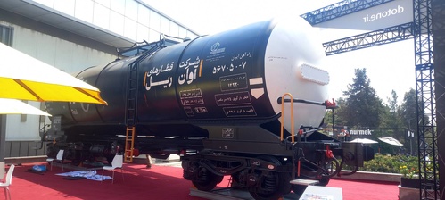 نمایشگاه حمل و‌ نقل و لجستیک 