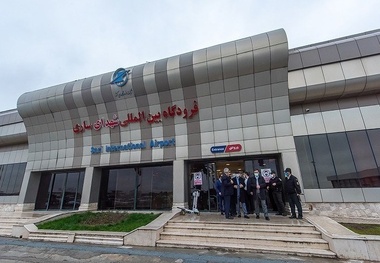 ۳۴ پرواز اربعین در فرودگاه ساری از ۳۰ مردادماه انجام می شود