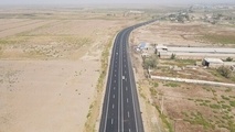 آخرین وضعیت چهارخطه شدن محور اهواز  چذابه 