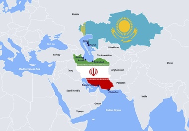 هدف قزاقستان در دسترسی به بنادر جنوب ایران با کریدور شمال-جنوب