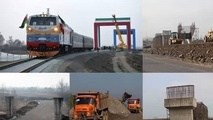 بلاتکلیفی ۱۴۰ کیلومتر خط ریلی رشت آستارا