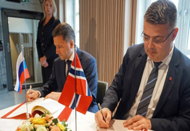 Norway, Russia agree to acquire seismic data in Barents Sea