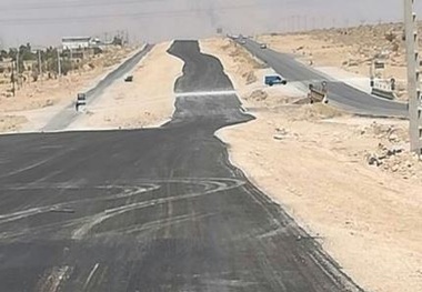 پاسخ به شایعات درباره جاده داراب-جنت شهر
